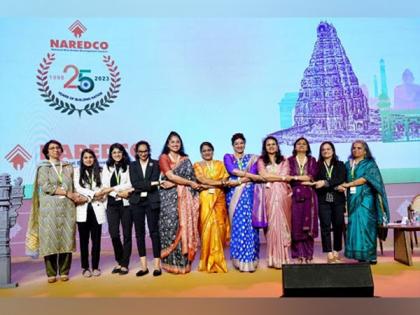 NAREDCO MAHI, the Women Wing of NAREDCO, Ushers in Empowering Slogan "Jai Nirman Jai Makan" on NAREDCO's 25th Foundation Day | NAREDCO MAHI, the Women Wing of NAREDCO, Ushers in Empowering Slogan "Jai Nirman Jai Makan" on NAREDCO's 25th Foundation Day NAREDCO MAHI, the Women Wing of NAREDCO, Ushers in Empowering Slogan "Jai Nirman Jai Makan" on NAREDCO's 25th Foundation Day | NAREDCO MAHI, the Women Wing of NAREDCO, Ushers in Empowering Slogan "Jai Nirman Jai Makan" on NAREDCO's 25th Foundation Day