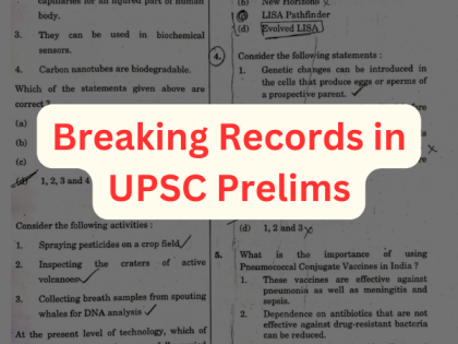 Breaking Records in UPSC Prelims 2023-24: BestCurrentAffairs.com Notes Contribute to 81 Questions | Breaking Records in UPSC Prelims 2023-24: BestCurrentAffairs.com Notes Contribute to 81 Questions Breaking Records in UPSC Prelims 2023-24: BestCurrentAffairs.com Notes Contribute to 81 Questions | Breaking Records in UPSC Prelims 2023-24: BestCurrentAffairs.com Notes Contribute to 81 Questions