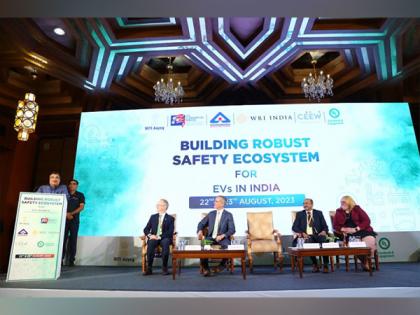 Building Robust Safety Ecosystem for EVs in India | Building Robust Safety Ecosystem for EVs in India Building Robust Safety Ecosystem for EVs in India | Building Robust Safety Ecosystem for EVs in India
