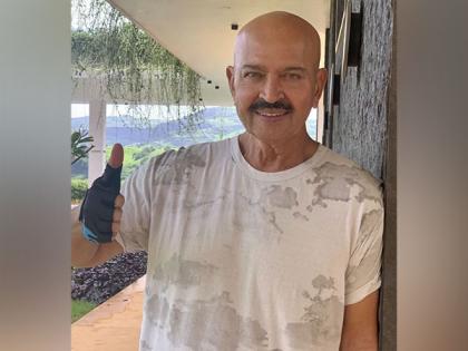Rakesh Roshan shares glimpses of his birthday celebartion, says, "50yrs friendship" | Rakesh Roshan shares glimpses of his birthday celebartion, says, "50yrs friendship" Rakesh Roshan shares glimpses of his birthday celebartion, says, "50yrs friendship" | Rakesh Roshan shares glimpses of his birthday celebartion, says, "50yrs friendship"