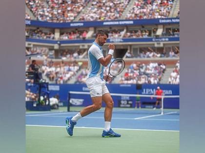 "Trying to enjoy fun moments on court....": Novak Djokovic | "Trying to enjoy fun moments on court....": Novak Djokovic