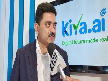 Indian fintech firms using AI to detect money laundering: Kiya.ai MD Rajesh Mirjankar | Indian fintech firms using AI to detect money laundering: Kiya.ai MD Rajesh Mirjankar Indian fintech firms using AI to detect money laundering: Kiya.ai MD Rajesh Mirjankar | Indian fintech firms using AI to detect money laundering: Kiya.ai MD Rajesh Mirjankar