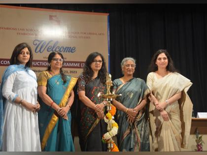 Symbiosis Law School, Pune, Kicks Off Academic Year 2023 with Common Induction Ceremony | Symbiosis Law School, Pune, Kicks Off Academic Year 2023 with Common Induction Ceremony Symbiosis Law School, Pune, Kicks Off Academic Year 2023 with Common Induction Ceremony | Symbiosis Law School, Pune, Kicks Off Academic Year 2023 with Common Induction Ceremony