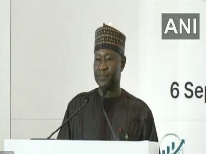 "Nigeria is ready for business…come to Nigeria": Nigerian envoy Ahmed Sule’s invitation to India | "Nigeria is ready for business…come to Nigeria": Nigerian envoy Ahmed Sule’s invitation to India "Nigeria is ready for business…come to Nigeria": Nigerian envoy Ahmed Sule’s invitation to India | "Nigeria is ready for business…come to Nigeria": Nigerian envoy Ahmed Sule’s invitation to India