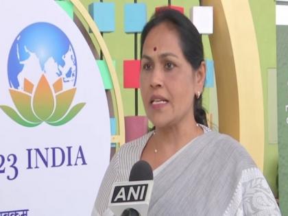 Women farmers to show G20 leaders’ spouses how millet farming is done: MoS Karandlaje | Women farmers to show G20 leaders’ spouses how millet farming is done: MoS Karandlaje Women farmers to show G20 leaders’ spouses how millet farming is done: MoS Karandlaje | Women farmers to show G20 leaders’ spouses how millet farming is done: MoS Karandlaje