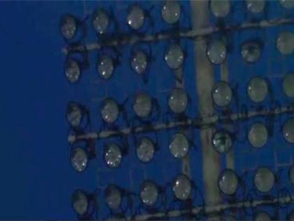Asia Cup: Play delayed during Pakistan, Bangladesh clash as floodlight goes off in Lahore stadium | Asia Cup: Play delayed during Pakistan, Bangladesh clash as floodlight goes off in Lahore stadium
