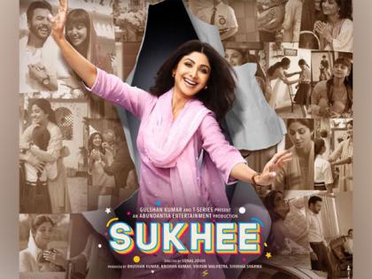 Shilpa Shetty shines in 'Sukhee' trailer, check out | Shilpa Shetty shines in 'Sukhee' trailer, check out Shilpa Shetty shines in 'Sukhee' trailer, check out | Shilpa Shetty shines in 'Sukhee' trailer, check out