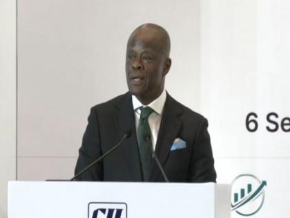 “I think we're charting course for combined mutual prosperity...”: Nigerian Finance Minister | “I think we're charting course for combined mutual prosperity...”: Nigerian Finance Minister “I think we're charting course for combined mutual prosperity...”: Nigerian Finance Minister | “I think we're charting course for combined mutual prosperity...”: Nigerian Finance Minister