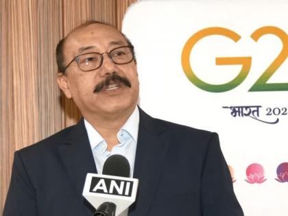 G20 Summit an opportunity to showcase India's diversity, legacy, digital public infrastructure: Harsh Shringla | G20 Summit an opportunity to showcase India's diversity, legacy, digital public infrastructure: Harsh Shringla G20 Summit an opportunity to showcase India's diversity, legacy, digital public infrastructure: Harsh Shringla | G20 Summit an opportunity to showcase India's diversity, legacy, digital public infrastructure: Harsh Shringla