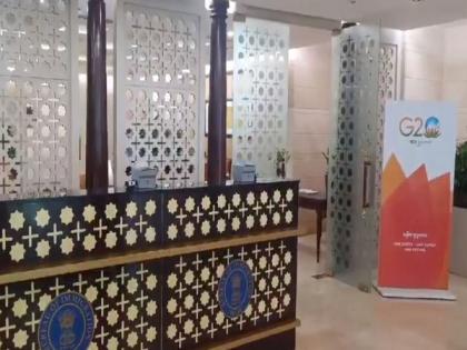 From special corridors to fountains, Delhi Airport all set to welcome G20 delegates | From special corridors to fountains, Delhi Airport all set to welcome G20 delegates From special corridors to fountains, Delhi Airport all set to welcome G20 delegates | From special corridors to fountains, Delhi Airport all set to welcome G20 delegates