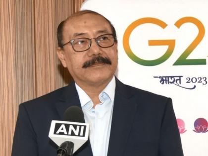 We’ve good representation of heads of state, govt at G20 Summit: Event chief coordinator on absence of Putin, Xi | We’ve good representation of heads of state, govt at G20 Summit: Event chief coordinator on absence of Putin, Xi We’ve good representation of heads of state, govt at G20 Summit: Event chief coordinator on absence of Putin, Xi | We’ve good representation of heads of state, govt at G20 Summit: Event chief coordinator on absence of Putin, Xi