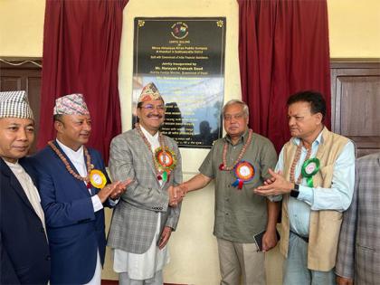 'Nepal is fortunate to have neighbours like India': Foreign Minister Saud | 'Nepal is fortunate to have neighbours like India': Foreign Minister Saud