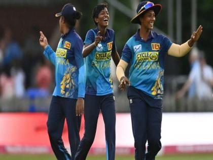 Sri Lanka women register first-ever series triumph over England | Sri Lanka women register first-ever series triumph over England