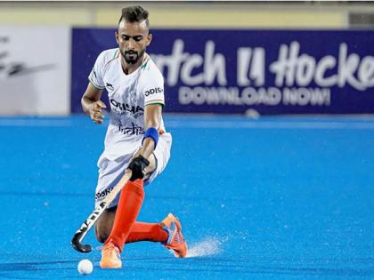 "Feel proud to be wearing Indian jersey during Asian Games": Indian hockey forward Sukhjeet | "Feel proud to be wearing Indian jersey during Asian Games": Indian hockey forward Sukhjeet "Feel proud to be wearing Indian jersey during Asian Games": Indian hockey forward Sukhjeet | "Feel proud to be wearing Indian jersey during Asian Games": Indian hockey forward Sukhjeet