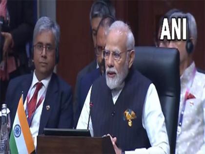 History, geography unite India and ASEAN: PM Modi in Indonesia | History, geography unite India and ASEAN: PM Modi in Indonesia History, geography unite India and ASEAN: PM Modi in Indonesia | History, geography unite India and ASEAN: PM Modi in Indonesia