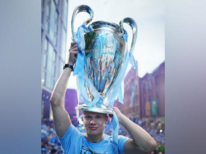 Ballon d'Or: Haaland, Messi, Mbappe nominated; Ronaldo misses out for first time since 2003 | Ballon d'Or: Haaland, Messi, Mbappe nominated; Ronaldo misses out for first time since 2003 Ballon d'Or: Haaland, Messi, Mbappe nominated; Ronaldo misses out for first time since 2003 | Ballon d'Or: Haaland, Messi, Mbappe nominated; Ronaldo misses out for first time since 2003