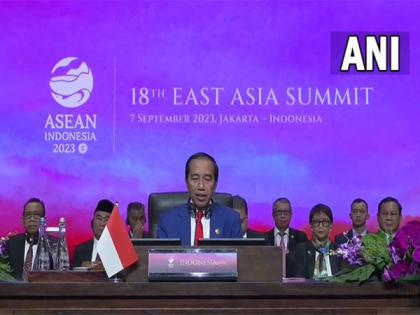 18th East Asia Summit begins in Jakarta | 18th East Asia Summit begins in Jakarta