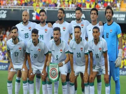 A look at Iraq football team ahead of King's Cup clash against India | A look at Iraq football team ahead of King's Cup clash against India A look at Iraq football team ahead of King's Cup clash against India | A look at Iraq football team ahead of King's Cup clash against India