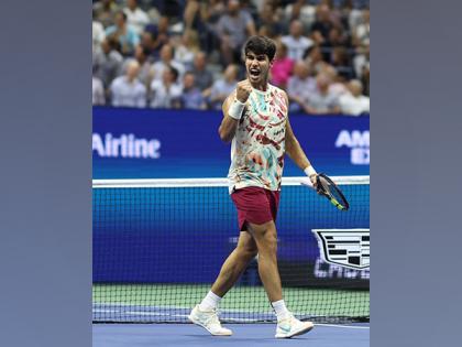 US Open: Alcaraz storms into semi-finals to clash with Medvedev | US Open: Alcaraz storms into semi-finals to clash with Medvedev
