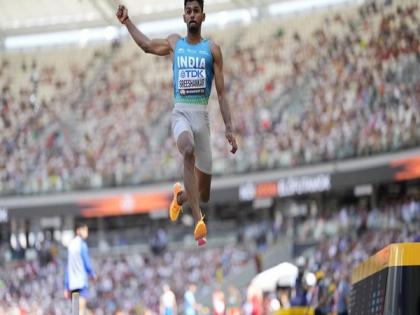 Murali Sreeshankar to skip Diamond League final, will focus on Asian Games | Murali Sreeshankar to skip Diamond League final, will focus on Asian Games Murali Sreeshankar to skip Diamond League final, will focus on Asian Games | Murali Sreeshankar to skip Diamond League final, will focus on Asian Games
