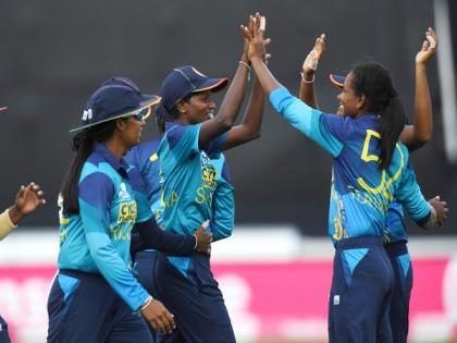Lasith Malinga lauds Sri Lanka women's team for historic series win in England | Lasith Malinga lauds Sri Lanka women's team for historic series win in England