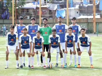 Mumbai Marines FC look to continue their winning start to season | Mumbai Marines FC look to continue their winning start to season Mumbai Marines FC look to continue their winning start to season | Mumbai Marines FC look to continue their winning start to season