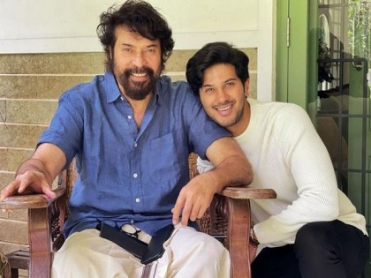 “Hope one day I become even half of you”: Dulquer Salmaan wishes dad Mammootty on birthday | “Hope one day I become even half of you”: Dulquer Salmaan wishes dad Mammootty on birthday