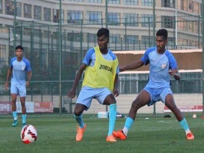 "This boy is perfect": U-23 Head Coach Clifford Miranda on footballer Siva Sakthi Narayan | "This boy is perfect": U-23 Head Coach Clifford Miranda on footballer Siva Sakthi Narayan "This boy is perfect": U-23 Head Coach Clifford Miranda on footballer Siva Sakthi Narayan | "This boy is perfect": U-23 Head Coach Clifford Miranda on footballer Siva Sakthi Narayan