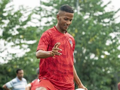 FC Goa announce the signature of defender Narayan Das | FC Goa announce the signature of defender Narayan Das FC Goa announce the signature of defender Narayan Das | FC Goa announce the signature of defender Narayan Das