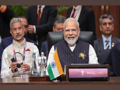 Indonesia: PM Modi presents 12-point to strengthen ASEAN-India cooperation in connectivity, digital transformation  | Indonesia: PM Modi presents 12-point to strengthen ASEAN-India cooperation in connectivity, digital transformation 