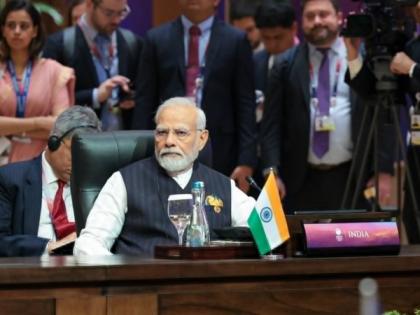"ASEAN-India Summit testament to our shared vision": PM Modi  | "ASEAN-India Summit testament to our shared vision": PM Modi 