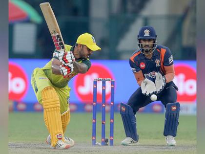 UPT20: Noida Super Kings emerge victorious against Kashi Rudra in Super Over thriller | UPT20: Noida Super Kings emerge victorious against Kashi Rudra in Super Over thriller
