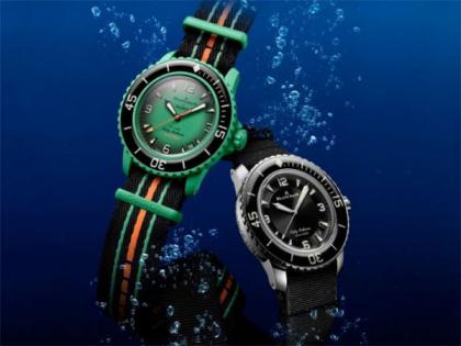 A Tribute to a Watchmaking Icon and a Celebration of the Oceans | A Tribute to a Watchmaking Icon and a Celebration of the Oceans A Tribute to a Watchmaking Icon and a Celebration of the Oceans | A Tribute to a Watchmaking Icon and a Celebration of the Oceans