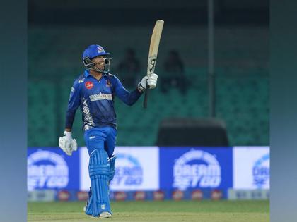 UPT20: Meerut Mavericks beat Lucknow Falcons by 35 runs | UPT20: Meerut Mavericks beat Lucknow Falcons by 35 runs