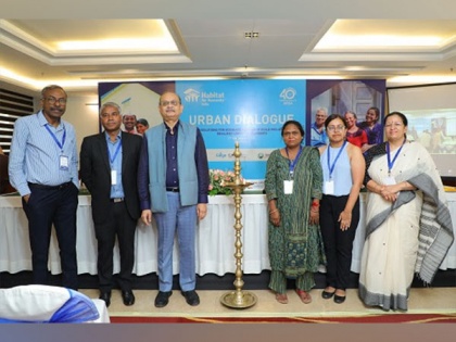 Habitat for Humanity India's Urban Dialogue Unites Key Government Officials and Experts to Forge Inclusive and Resilient Housing Solutions | Habitat for Humanity India's Urban Dialogue Unites Key Government Officials and Experts to Forge Inclusive and Resilient Housing Solutions
