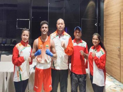 21st Mustafa Hajrulahovic Memorial Tournament: Akash Kumar enters final | 21st Mustafa Hajrulahovic Memorial Tournament: Akash Kumar enters final 21st Mustafa Hajrulahovic Memorial Tournament: Akash Kumar enters final | 21st Mustafa Hajrulahovic Memorial Tournament: Akash Kumar enters final