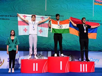Indian armwrestlers win 11 medals at World Armwrestling Championship 2023 | Indian armwrestlers win 11 medals at World Armwrestling Championship 2023 Indian armwrestlers win 11 medals at World Armwrestling Championship 2023 | Indian armwrestlers win 11 medals at World Armwrestling Championship 2023