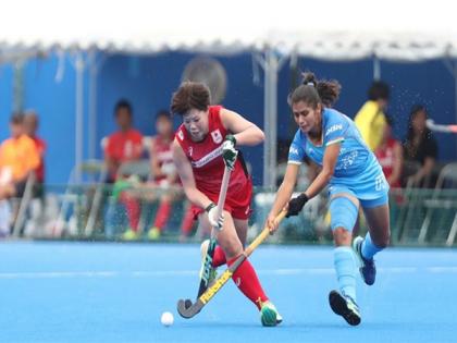 “With everyone vying, I never expected to make it”: Hockey player Deepika on her selection for Asian Games | “With everyone vying, I never expected to make it”: Hockey player Deepika on her selection for Asian Games “With everyone vying, I never expected to make it”: Hockey player Deepika on her selection for Asian Games | “With everyone vying, I never expected to make it”: Hockey player Deepika on her selection for Asian Games