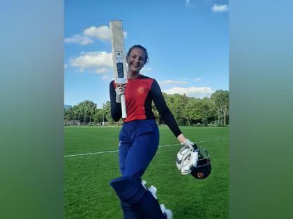 All-rounders Iris Zwilling, Hamizah to compete for ICC Women's Player of the Month Award   | All-rounders Iris Zwilling, Hamizah to compete for ICC Women's Player of the Month Award  