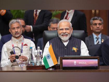 PM Modi emphasizes on sovereignty, territorial integrity; presents 12-point proposal for strengthening cooperation with ASEAN | PM Modi emphasizes on sovereignty, territorial integrity; presents 12-point proposal for strengthening cooperation with ASEAN PM Modi emphasizes on sovereignty, territorial integrity; presents 12-point proposal for strengthening cooperation with ASEAN | PM Modi emphasizes on sovereignty, territorial integrity; presents 12-point proposal for strengthening cooperation with ASEAN