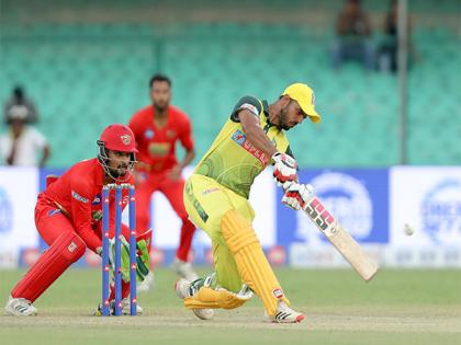UPT20: Noida Super Kings stick to winning ways, beat Kanpur Superstars | UPT20: Noida Super Kings stick to winning ways, beat Kanpur Superstars