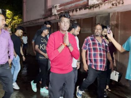 ‘Jawan’: Director Atlee visits theatre to see audience's reaction | ‘Jawan’: Director Atlee visits theatre to see audience's reaction ‘Jawan’: Director Atlee visits theatre to see audience's reaction | ‘Jawan’: Director Atlee visits theatre to see audience's reaction