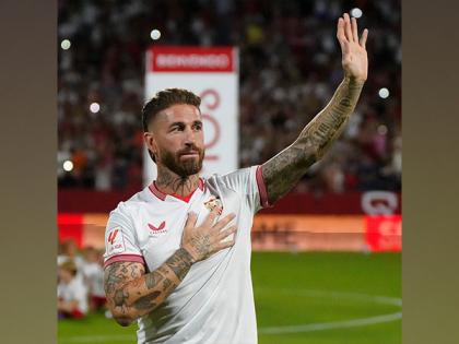 “It wasn't matter of money…but question of philosophy”: Sergio Ramos after joining Sevilla | “It wasn't matter of money…but question of philosophy”: Sergio Ramos after joining Sevilla “It wasn't matter of money…but question of philosophy”: Sergio Ramos after joining Sevilla | “It wasn't matter of money…but question of philosophy”: Sergio Ramos after joining Sevilla