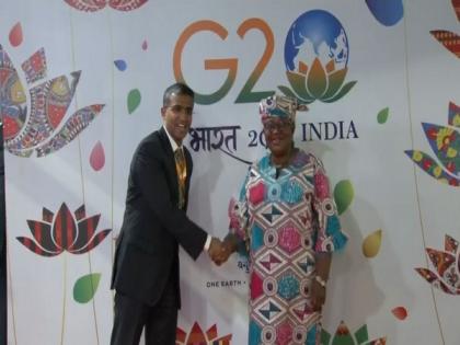 G20 Summit: WTO Director General arrives in New Delhi | G20 Summit: WTO Director General arrives in New Delhi G20 Summit: WTO Director General arrives in New Delhi | G20 Summit: WTO Director General arrives in New Delhi