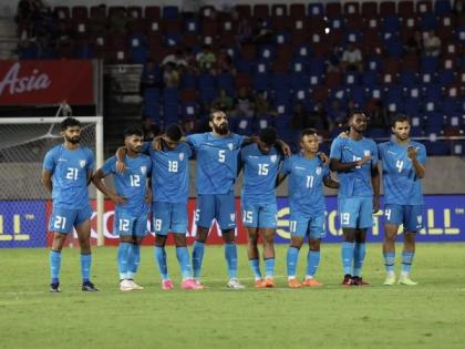 'Someone decided to rob them': Igor Stimac slams referee after India loses in Kings Cup semi-final | 'Someone decided to rob them': Igor Stimac slams referee after India loses in Kings Cup semi-final 'Someone decided to rob them': Igor Stimac slams referee after India loses in Kings Cup semi-final | 'Someone decided to rob them': Igor Stimac slams referee after India loses in Kings Cup semi-final