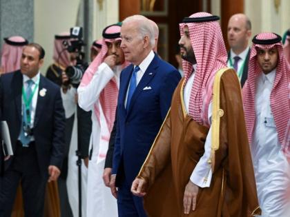 US, Saudi, India and others in talks on possible rail deal, reports Reuters | US, Saudi, India and others in talks on possible rail deal, reports Reuters US, Saudi, India and others in talks on possible rail deal, reports Reuters | US, Saudi, India and others in talks on possible rail deal, reports Reuters