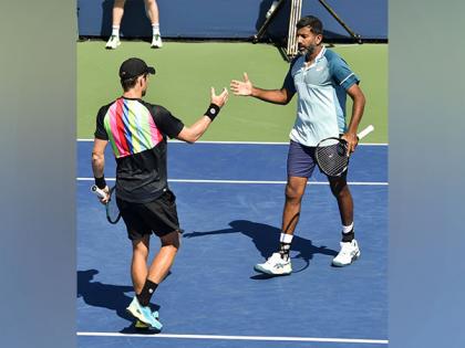 US Open: Rohan Bopanna-Matthew Ebden storm into final, defeat five-time Grand Slam champions | US Open: Rohan Bopanna-Matthew Ebden storm into final, defeat five-time Grand Slam champions US Open: Rohan Bopanna-Matthew Ebden storm into final, defeat five-time Grand Slam champions | US Open: Rohan Bopanna-Matthew Ebden storm into final, defeat five-time Grand Slam champions