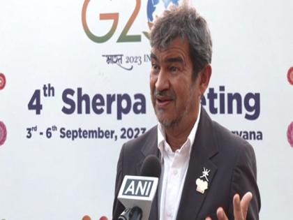 "India is leading digital transformation race": G20 Oman Sherpa Pankaj Khimji | "India is leading digital transformation race": G20 Oman Sherpa Pankaj Khimji "India is leading digital transformation race": G20 Oman Sherpa Pankaj Khimji | "India is leading digital transformation race": G20 Oman Sherpa Pankaj Khimji