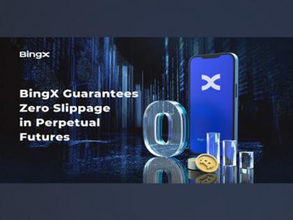 BingX Guarantees Zero Slippage in Perpetual Futures | BingX Guarantees Zero Slippage in Perpetual Futures BingX Guarantees Zero Slippage in Perpetual Futures | BingX Guarantees Zero Slippage in Perpetual Futures