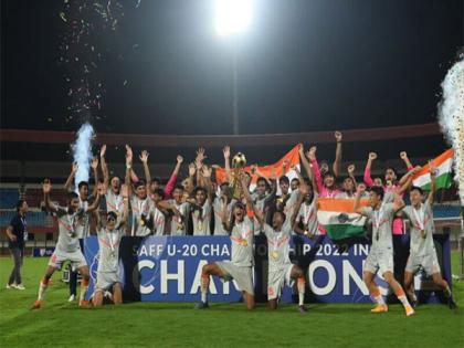 Indian squad for SAFF U-19 Championship announced | Indian squad for SAFF U-19 Championship announced Indian squad for SAFF U-19 Championship announced | Indian squad for SAFF U-19 Championship announced